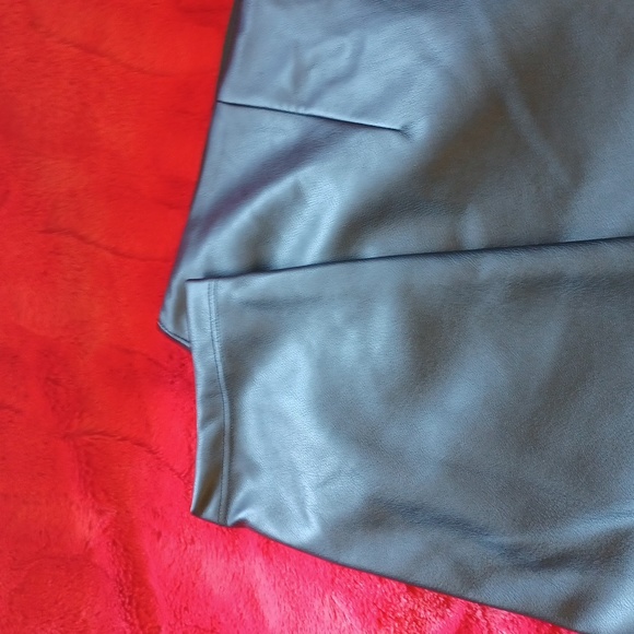 Faux Leather Leggings by SO Goods for Life - Picture 3 of 10